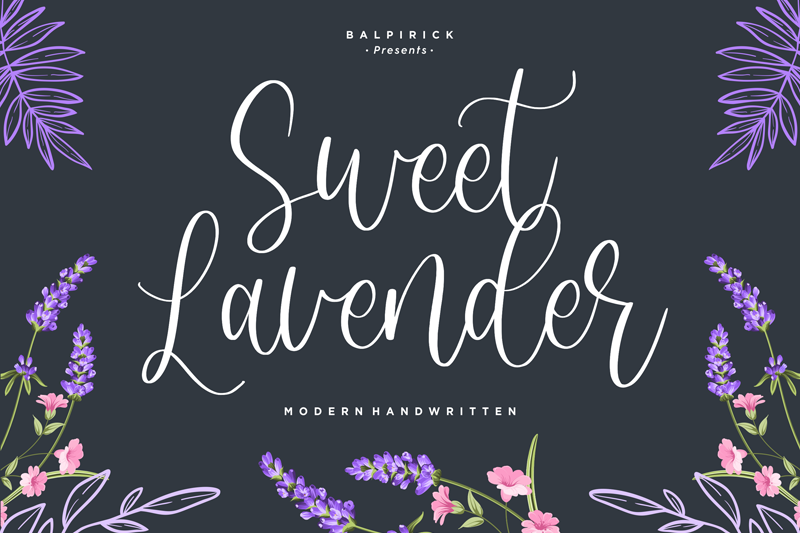 Sweet Lavender