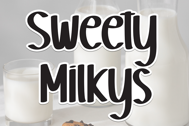 Sweety Milkys