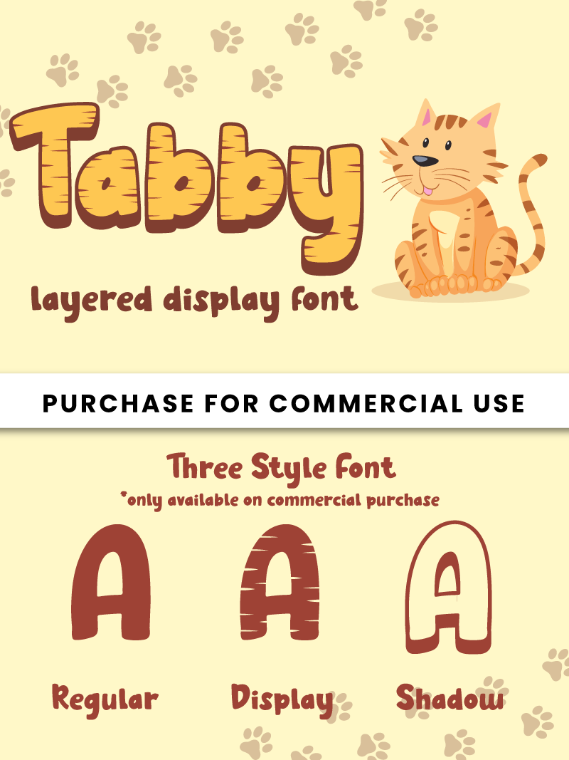 Tabby Display