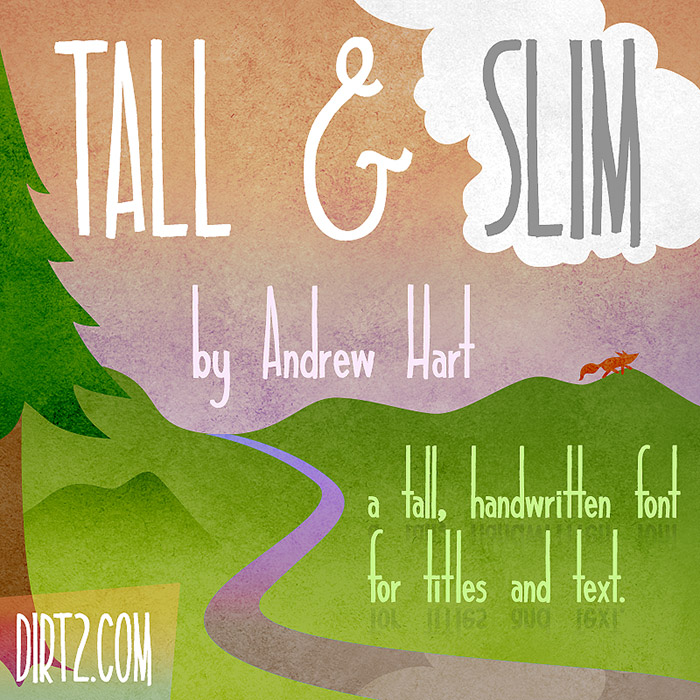 Tall & Slim