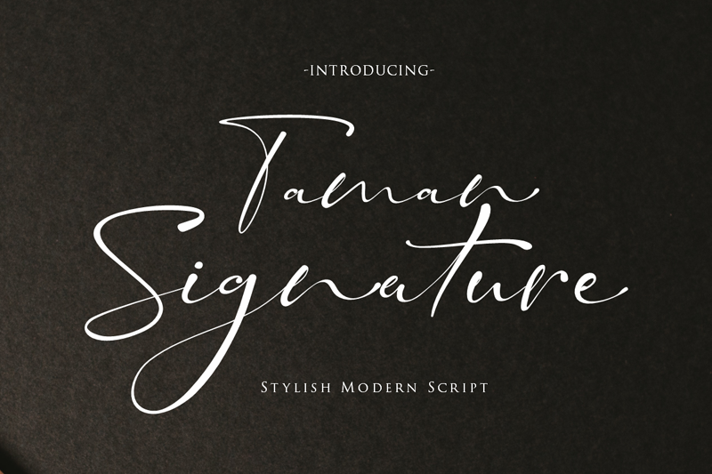 Taman Signature