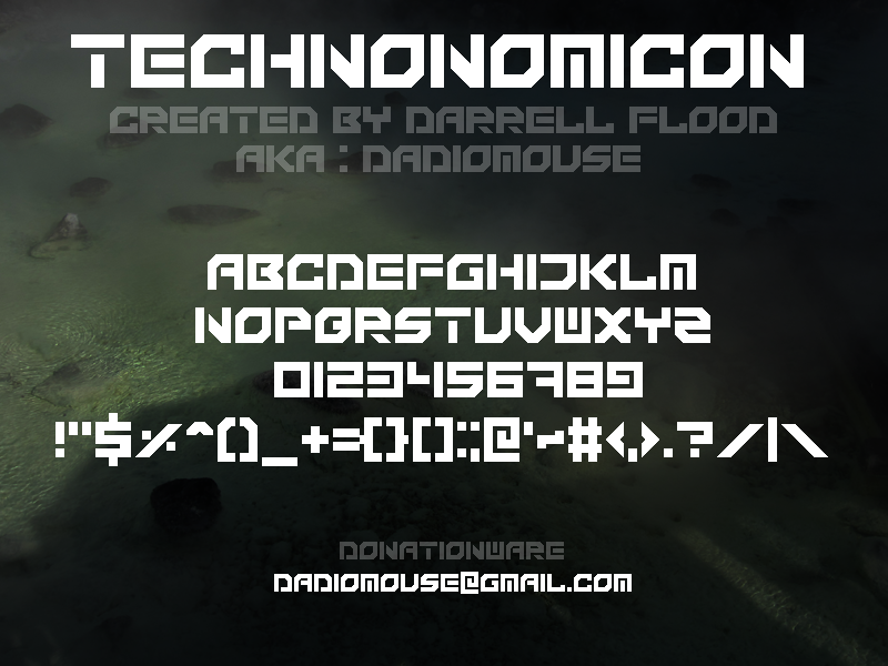 Technonomicon