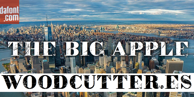 The Big Apple