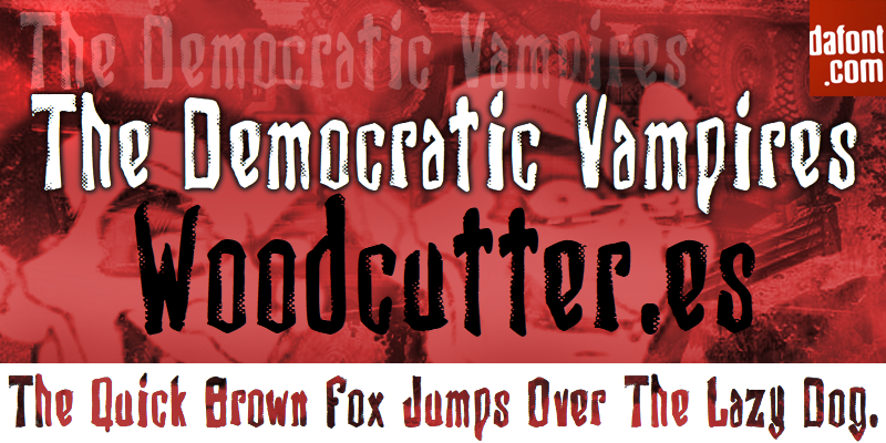 The Democratic Vampires