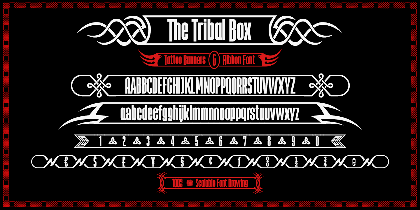 The Tribal Box