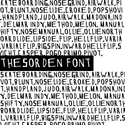 Thesorden