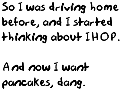 This font is not a typeface