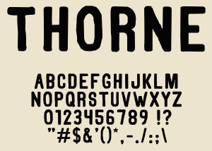 Thorne