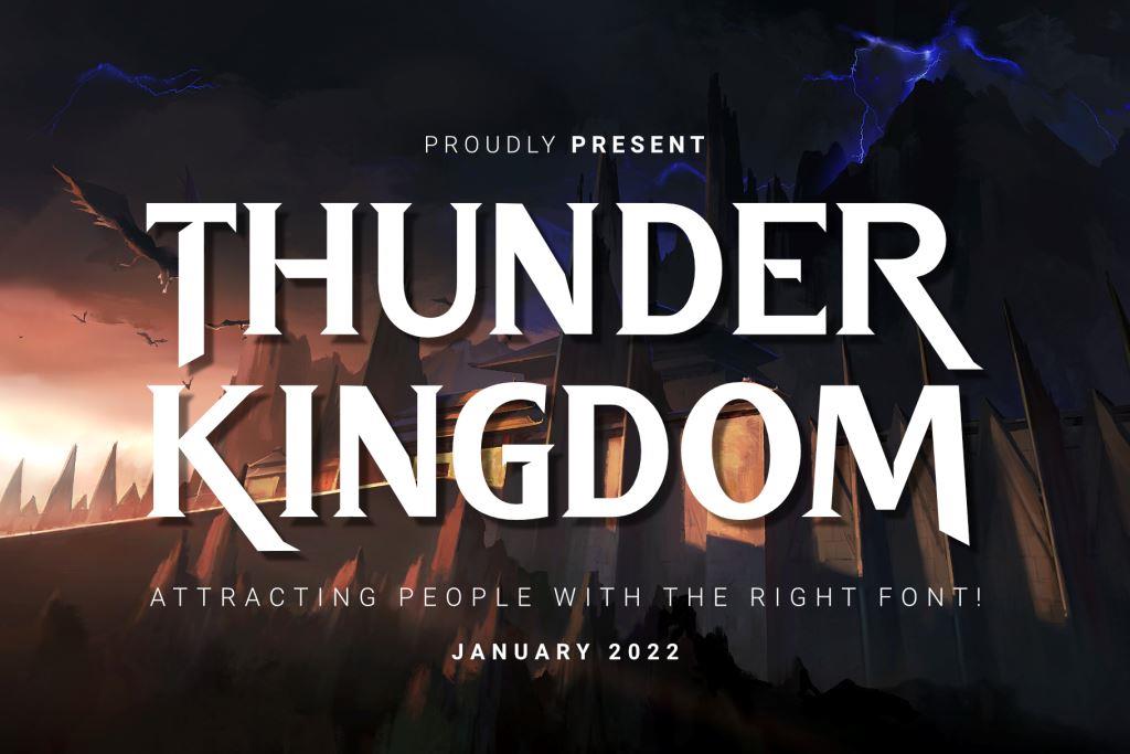Thunder Kingdom