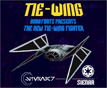 Tie Wing
