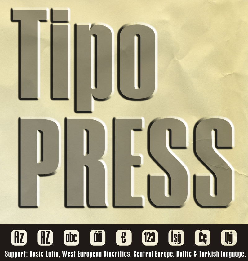 Tipo Press