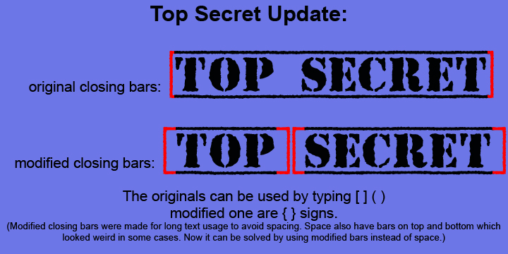 Top Secret