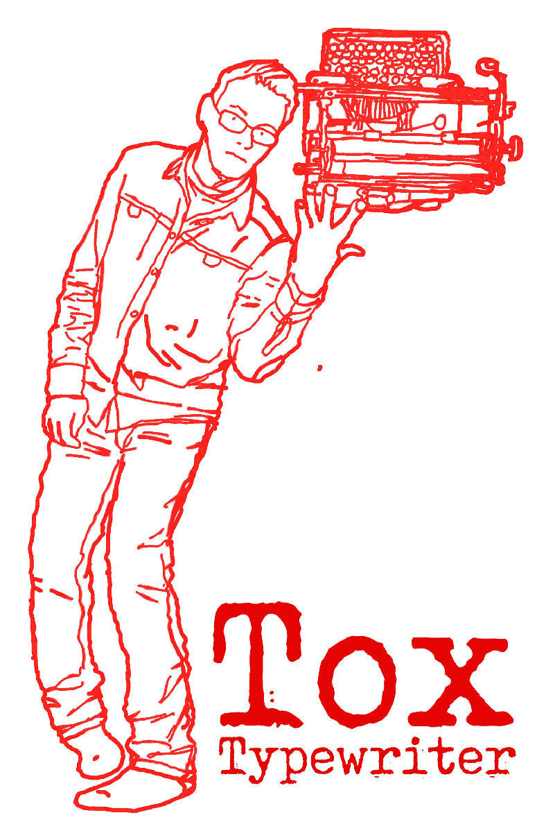 Tox Typewriter
