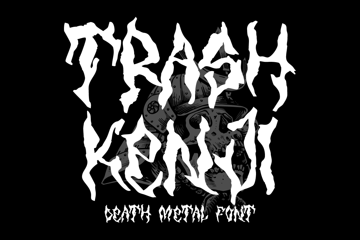 Trash Kenji