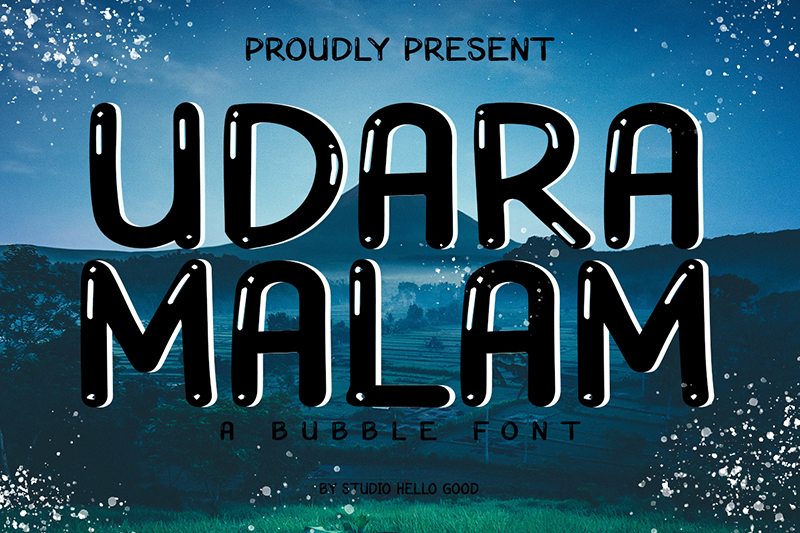 Udara Malam