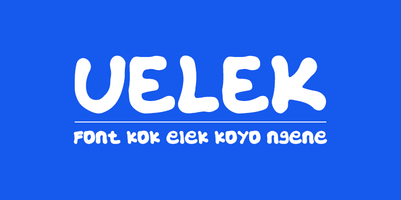 Uelek