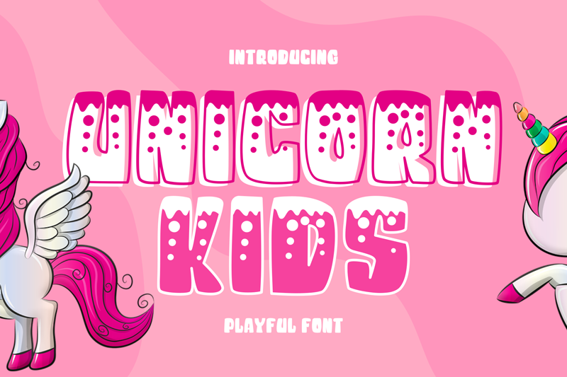 Unicorn Kids