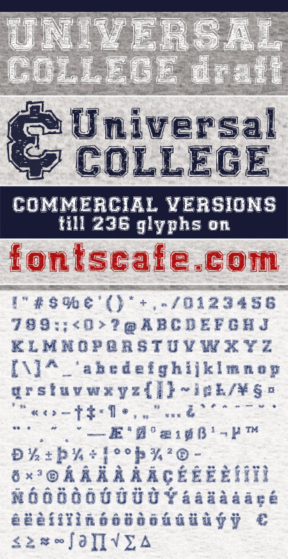 Universal College Draft