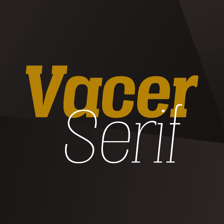 Vacer Serif