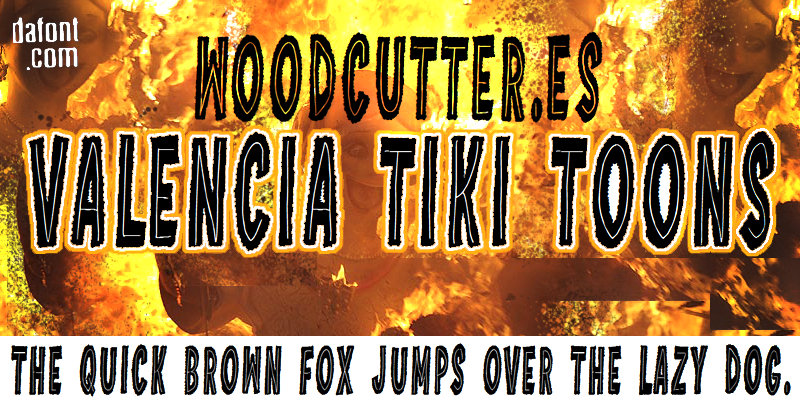 Valencia Tiki Toons