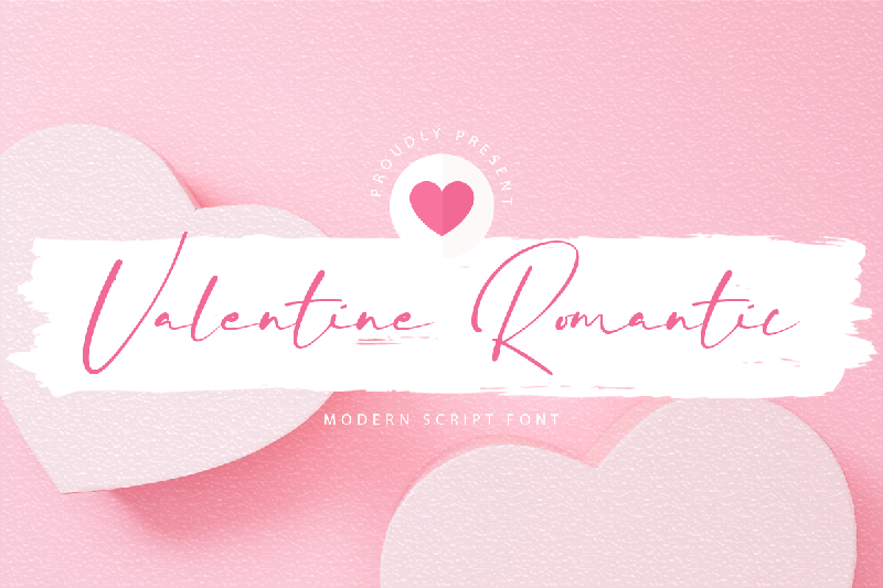 Valentine Romantic