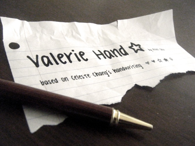 Valerie Hand