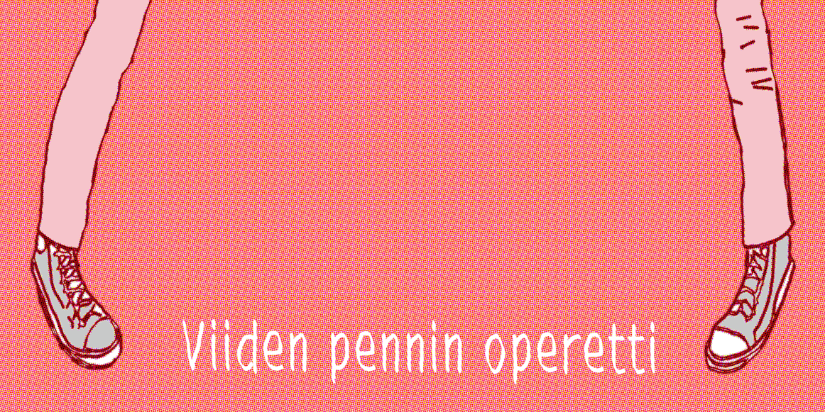 Viiden pennin operetti