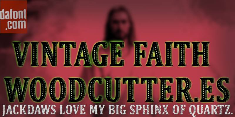 Vintage Faith