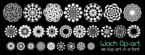 Wach Op-Art