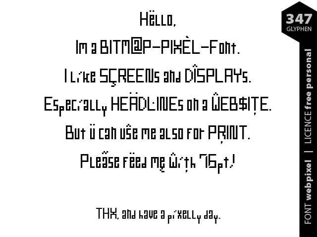 WebPixel