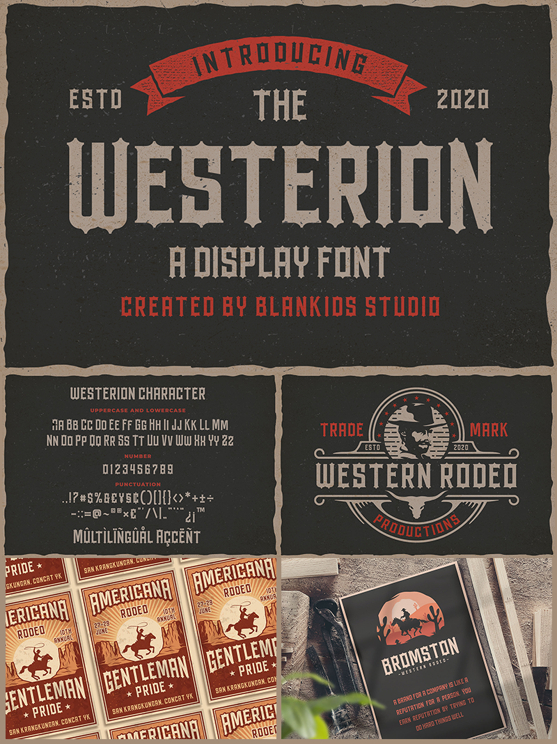 Westerion