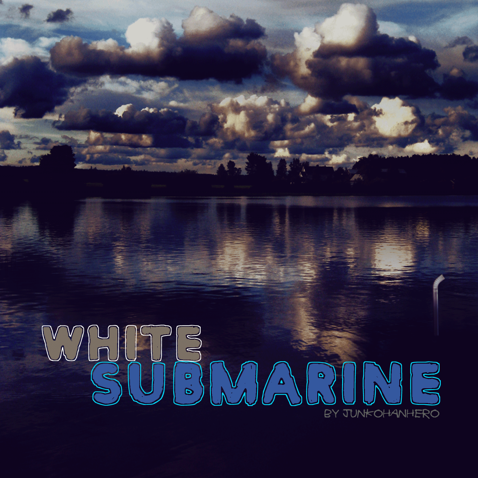 White Submarine
