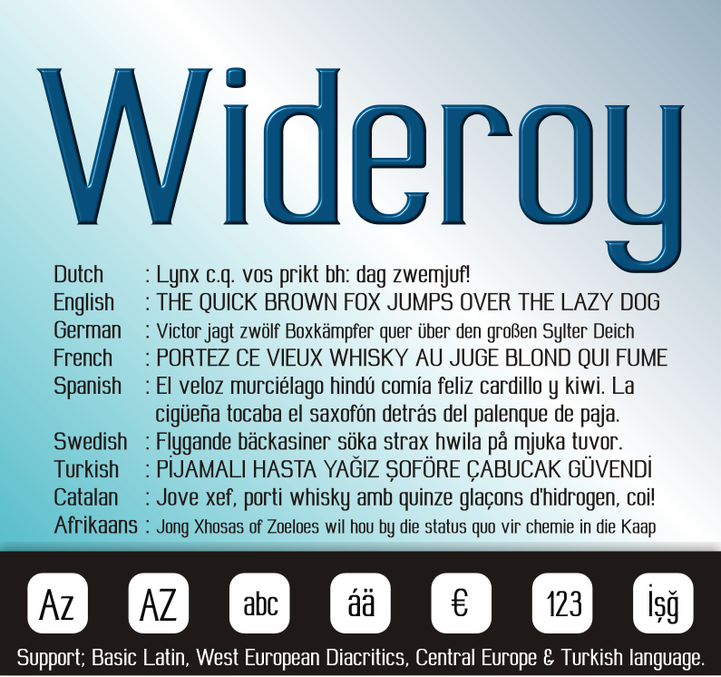 Wideroy