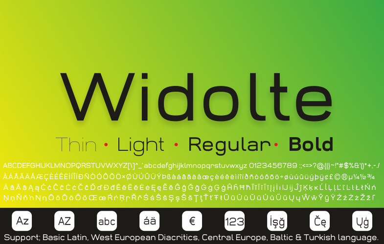 Widolte