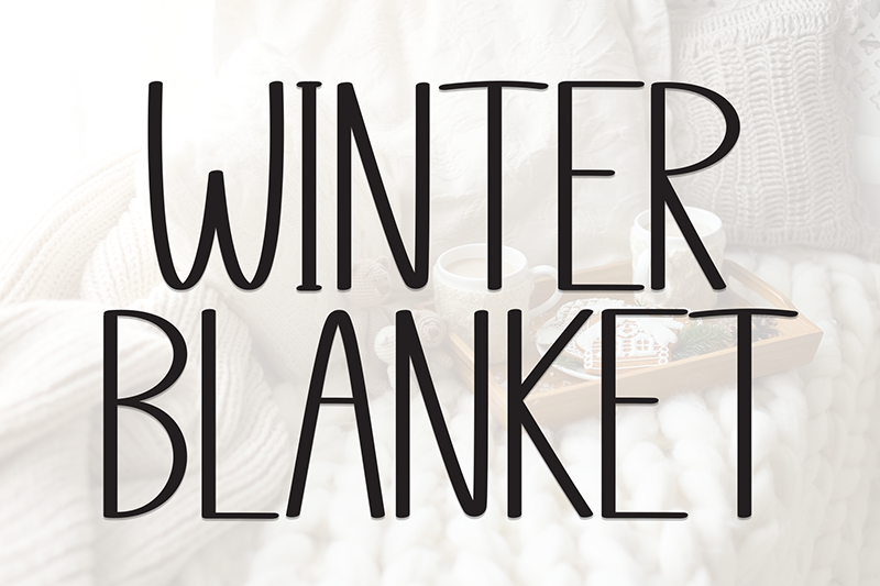 Winter Blanket