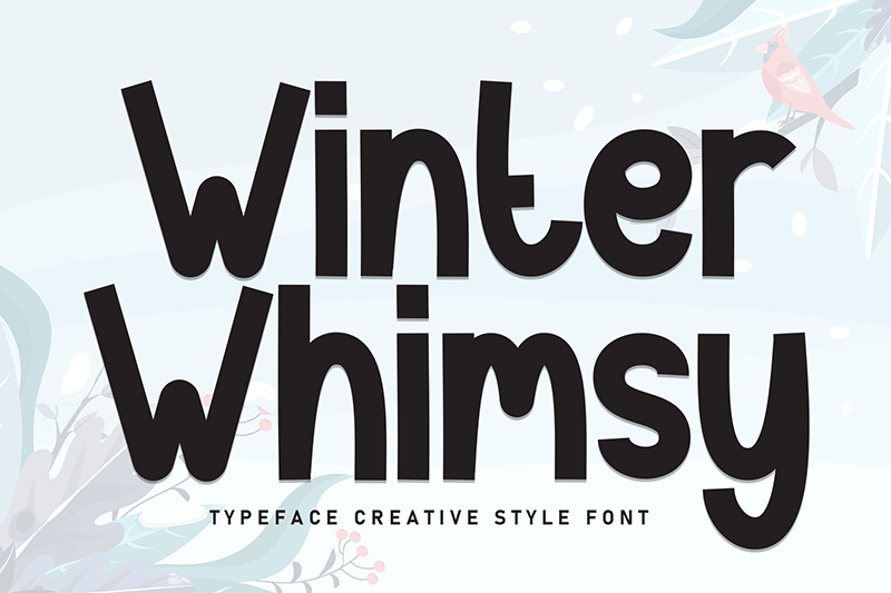 Winter Whimsy