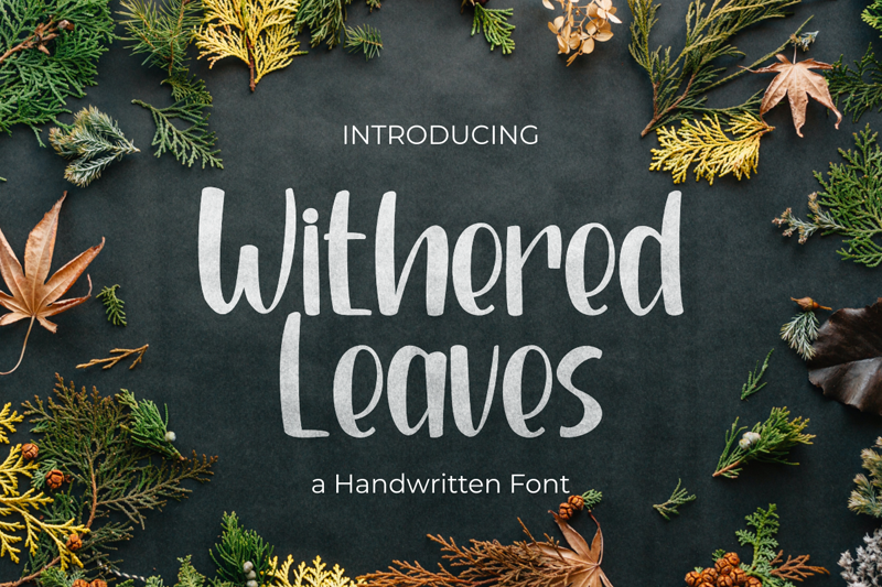 Withered Leaves