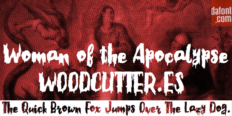 Woman of the Apocalypse