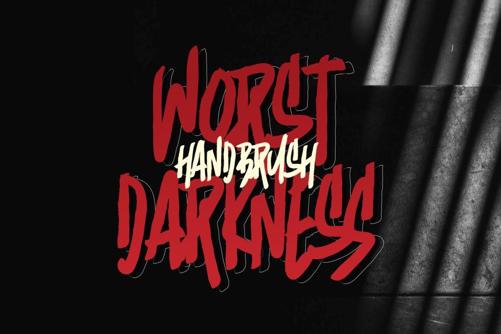 Worst Darkness