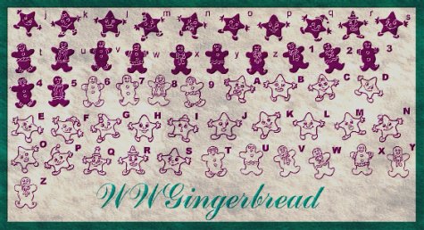 WW Gingerbread